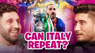 Could Italy actually WIN the EUROs again [upl. by Plusch856]