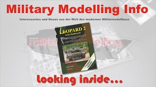 Tankograd Publishing LEOPARD 2 in der Bundeswehr [upl. by Oiceladni]