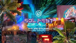 SOL FEST 2024 VLOG [upl. by Dwight]