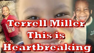 The heartbreaking footage of Terroll Miller [upl. by Boland]