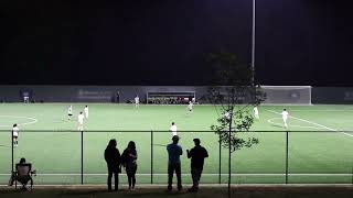 QCM vs CFC u13 HD 10092024 [upl. by Arobed]