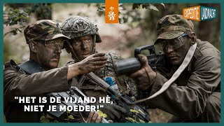 Mentale kracht en de eerste frustraties  EXPEDITIE LANDMACHT 02 🔥 [upl. by Trev]