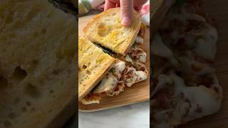 Recipes from the heart episode 18 Béchamel and Bolognese toastie [upl. by Humbert]