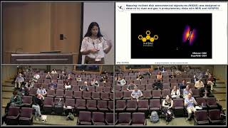 The First Year of JWST Day 4  Session 15 Sep 14 2023 [upl. by Eceinaj]