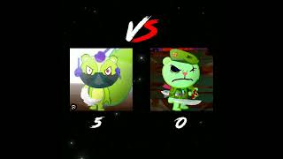 BIO NUTTY VS FLIPPY AMNESIA HAPPY TREE FRIENDS AMNESIA [upl. by Layney]