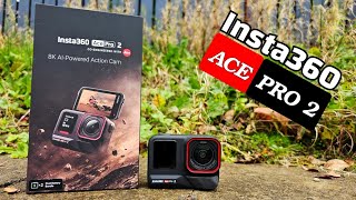 Insta360 Ace Pro 2  Pierwsze wrażenia [upl. by Girardo665]