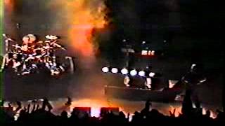 Therion  Live Mexico 2000 Deggial Tour Revelations Iron Maiden covermp4 [upl. by Rape]