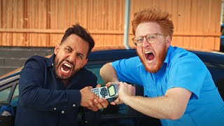 PARKING ENFORCEMENT  Anwar Jibawi [upl. by Fujio163]