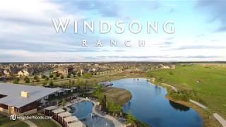 Windsong Ranch  Prosper Texas [upl. by Nauwtna3]