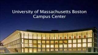 UMass Boston Campus Center [upl. by Ondine426]