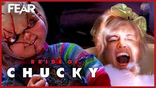 Bride of Chucky See you real soon HD CLIP [upl. by Rutherford]