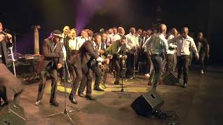 Lesedi Show Choir ft Wacha Mkhukhu At The State Theatre [upl. by Faustena]