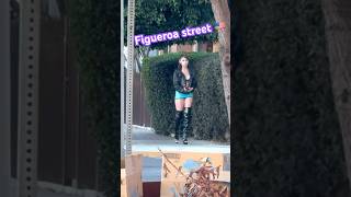 👯‍♀️🤩 Los Angeles Hoods usa shorts shortvideos viralvideos 11142024 [upl. by Ahsoik184]