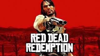 Red Dead Redemption PC i3 9100f  RX 580 8GB [upl. by Aicittel]