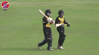 MCA WOMENS T20 QUADRANGULAR SERIES 2023  MALAYSIA VS HONG KONG CHINA  MATCH 3 [upl. by Renita]