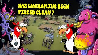 Has wargaming been picked clean [upl. by Bohaty]