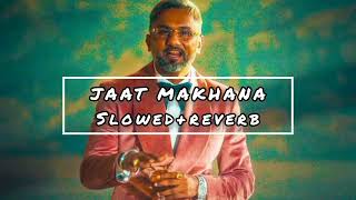 JAAT MAKHANA SLOWEDREVERB LOGI SONG [upl. by Anitnauq]