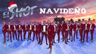 Banda Tierra Sagrada  El Shot Navideño Video Lyric [upl. by Aizirk630]