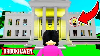 Roblox Brookhaven 🏡RP NEW SECRETS UPDATE [upl. by Iorgo587]