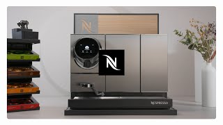 Nespresso Professional  Nespresso Momento Coffee amp Milk  Descaling the Milk Module [upl. by Augustin]