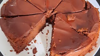 ▶️ Gâteau au chocolat 🍫 🍫 mascarpone inspiré du gâteau de Cyril Lignac [upl. by Iva722]