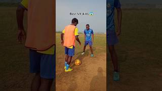 Best 1v1 skills shorts footballskills [upl. by Mook]