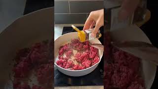 Crispy Chilli Beef Recipe 🌶️ [upl. by Emerald]