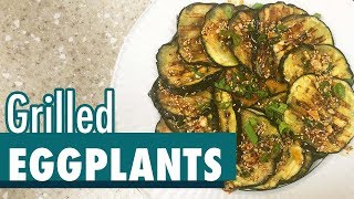 Preserved Italian Eggplant Recipe  Laura Vitale  Laura in the Kitchen Episode 999 [upl. by Annahsirhc]