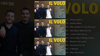 IL Volo Best Songs Of All Time  IL Volo Greatest Hits Full Album Live 2024  The Best Italian Songs [upl. by Watson]