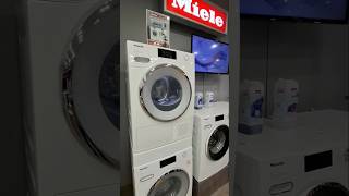 СУШИЛЬНАЯ МАШИНА MIELE  КАК ОБСЛУЖИВАТЬ miele сушильнаямашина обзор [upl. by Lindahl]