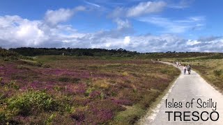 Isles of Scilly TRESCO [upl. by Aneekat]