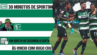 UMA VITÃ“RIA GENYAL E O ÃšLTIMO DIA DE MERCADO DE TRANSFERÃŠNCIAS  30 MIN DE SPORTING EP 31ðŸŸ¢âšªðŸ¦ [upl. by Airotkiv]