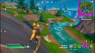 PLAYING THE NEW FORTNITE UPDATE SEASON 2 [upl. by Midge964]