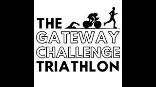 Gateway Challenge Triathlon 2024 [upl. by Einohtna557]