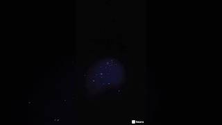 Double Cluster Through 76AZ Telescope In Hindi Hindi Astrophotography shorts [upl. by Nodnarg]