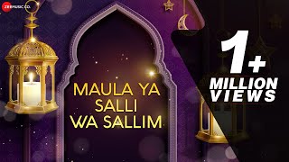 Maula Ya Salli Wa Sallim  Full Audio  Islamic Music  Amjad Nadeem  Yasser Desai [upl. by Tome271]