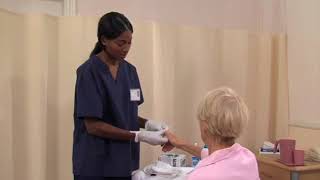 The Nursing Assistant Personal Care Skills for the Care Provider [upl. by Jammin60]