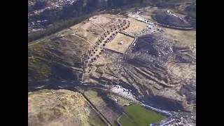 Sacsayhuaman from the air [upl. by Rod]