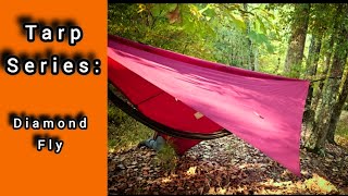 DIAMOND FLY Dakota Scout Tarp [upl. by Ocnarf751]