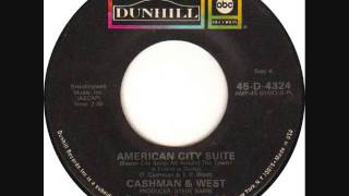 American City Suite  Cashman amp West [upl. by Evadnee]