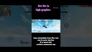 Free Fire in real life  real life view😱 gamingshortsytshorts [upl. by Besse256]