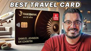 YOU JUST need this one  Best Travelers credit card in Dubai [upl. by Katee821]