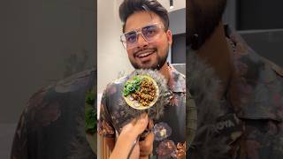 Famous YouTubers Favourite Food challenge 😱 NiksKitchen14 YouTuber’s Decide What I Eat shorts [upl. by Adlee430]