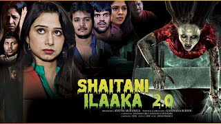 Shaitani Ilaaka 20 Full Horror Movie  Blockbuster horror Hindi dubbed action movie  Free Movies [upl. by Jagir]