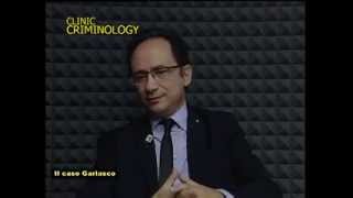 Saverio Fortunato IL CASO GARLASCO su Clinic Criminology in the city 22 [upl. by Ranite]