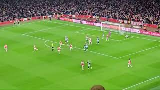 Arsenal Vs Brentford Extended Premier League Highlights and goals 21 [upl. by Thant]