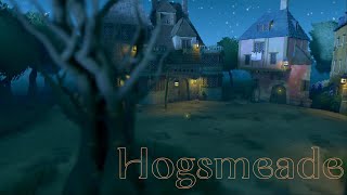 Harry Potter  Hogsmeade Village  Tiny Glade [upl. by Lolly671]