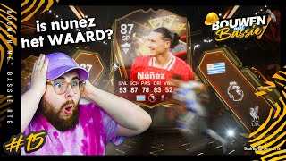 is de NUNEZ SBC het WAARD gekke goals🤯🤯🤯 [upl. by Salangi263]