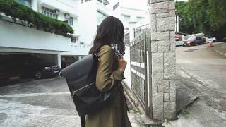 Targus® Newport Convertible 2in1 Messenger Backpack [upl. by Ginnifer884]