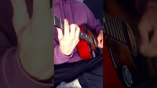 MiyaGi amp Andy Panda  Половина моя Caver by Guitar cover music guitar song [upl. by Alemahs]